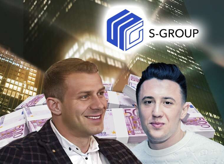 Сумна історія для України з пірамідою S-Group на чолі з Романом Феликом і Вадим Машуровим