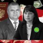 “Слуга народу” з Запоріжжя Людмила Желєва зареєструвала бізнес у росії