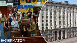 Навіки слава – у Київраді шануватимуть загиблих захисників спеціальною церемонією