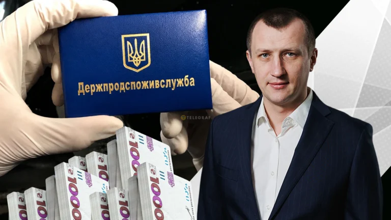 Платите или рискуйте проверкой? Как компания, где совладелец глава Госпродпотребслужбы, зарабатывает на коммунальных учреждениях