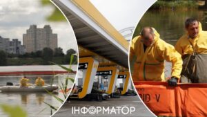 Спасибі Київраді – у Києві є ще з десяток водойм, куди можуть витекти нафтопродукти з АЗС