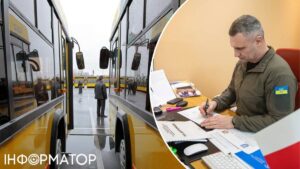 Пішло-поїхало. Кличко таки підписав розпорядження про нові транспортні тарифи