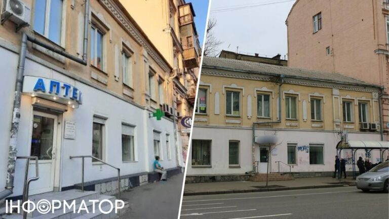 У Києві власник-видавець відмовився дбати про історичний будинок Стишинських