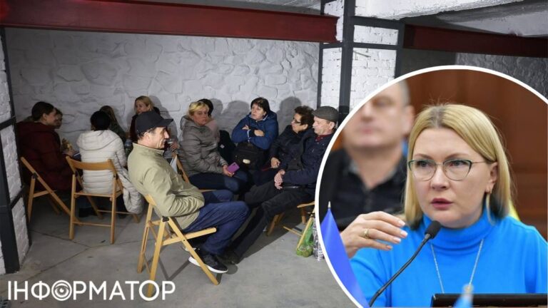 Укриттів достатньо, це кияни до них не ходять – депутатка Київради зганьбилася заявою