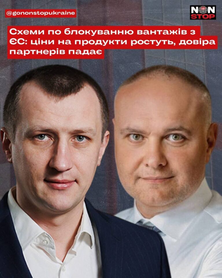 Тіньовий шлагбаум: як штучні затримки вантажів із ЄС розганяють інфляцію та знищують довіру інвесторів