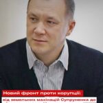 «Земля на Дніпрі, виведення мільярдів через “Асвіо” та схеми Черновецьких»: як ВАКС змусив САП узятися за столичний синдикат.