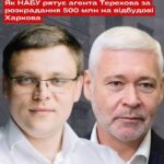«Відбудова за пів мільярда та судовий примус для НАБУ»: як мер Харкова Терехов намагається прикрити дерибан міського бюджету.