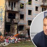 Кожен обстріл Києва балістикою наносить місту збитків на 300-500 мільйонів – Петро Пантелеєв