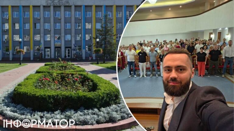 Голова Оболонської РДА Кирило Фесик йде на підвищення – вже зробив прощальний допис