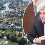 НАБУ веде справу про заволодіння землею в елітному Козині, в голови пройшли обшуки