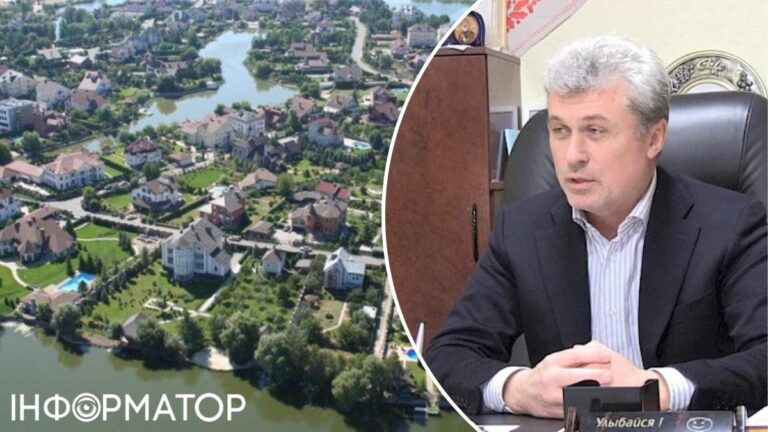 НАБУ веде справу про заволодіння землею в елітному Козині, в голови пройшли обшуки