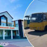 В Гатному маршрутки будуть безкоштовно підвозити школярів до місцевого ліцею