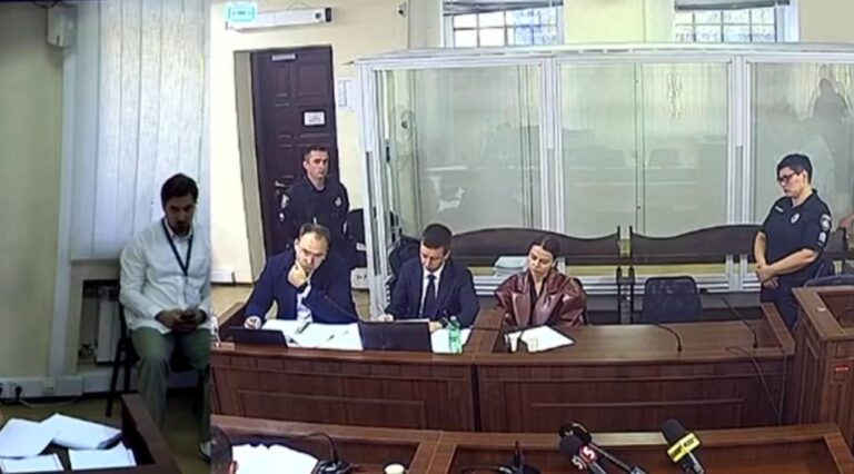 ФАШН-ДИПЛОМАТІЯ В СУДІ: ЯК ФІГУРАНТКА СПРАВИ ПРО «КРИШУВАННЯ» КОЛ-ЦЕНТРІВ ЗМІНИЛА ЛЮКС НА УКРАЇНСЬКИЙ БРЕНД