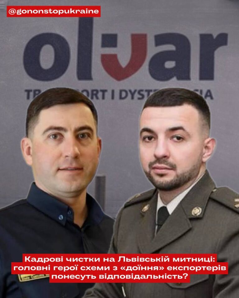 Схема на МП «Городок»: як Держпродспоживслужба та митники «нищать» вантажі